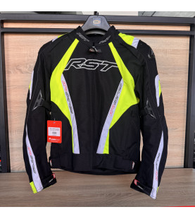 RST textile Pro Series Jacket With Sporting Appearance Size M/42