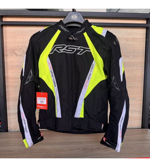 RST textile Pro Series Jacket With Sporting Appearance Size M/42