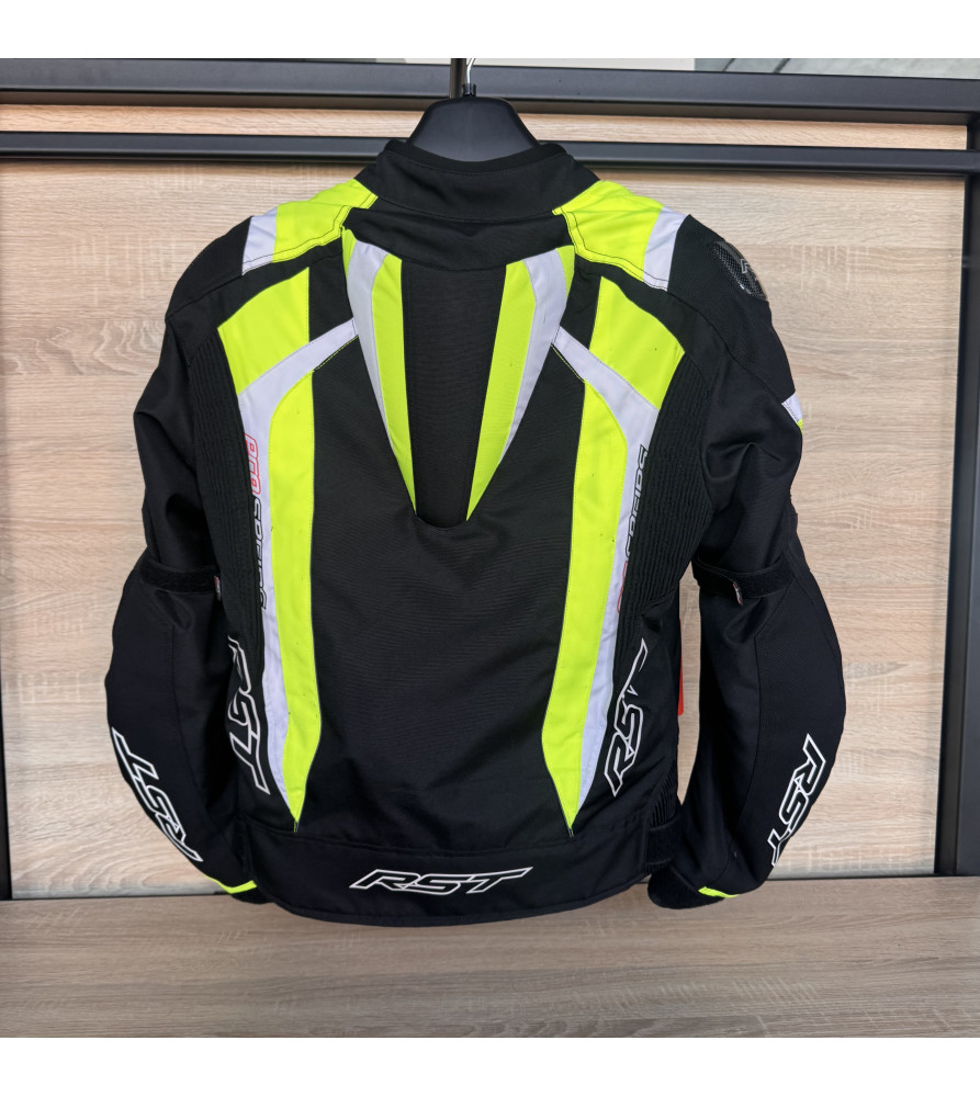 RST textile Pro Series Jacket With Sporting Appearance Size M/42