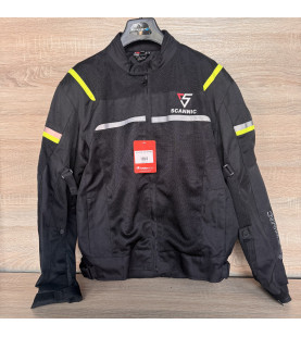 SCANNIC  XXL  ЧОРНА