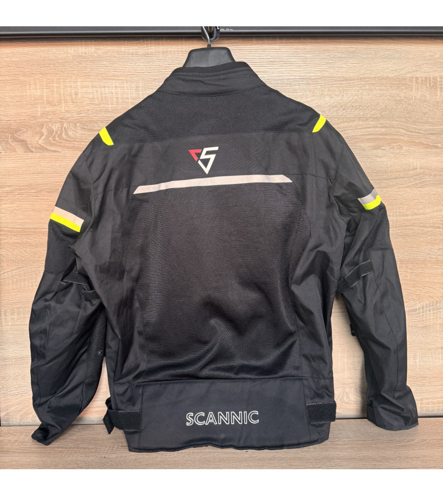 SCANNIC  XXL  ЧОРНА