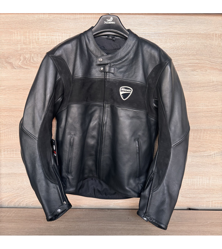 Шкіряна куртка Ducati Corse XL
