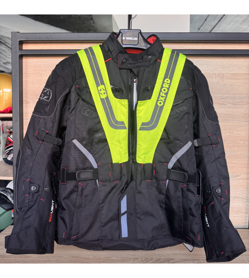 водонепроникна мотоциклетна куртка OXFORD ANKARA S