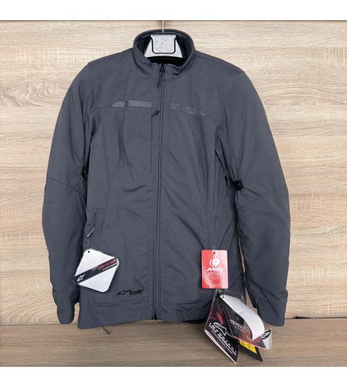 ALPINESTARS STELLA DEAUVILLE DRYSTAR LADIES TEXTILE JACKET L