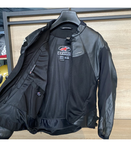 Куртка ALPINESTARS SMX AIRFLO, розмір 44 xl  БУ