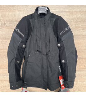 LS2 PETROL DARK GREY BLACK xs