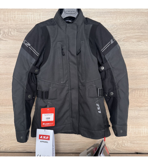 LS2 PETROL DARK GREY BLACK xs