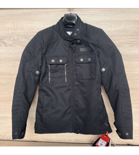 LS2 - Vesta Lady - LS2 Black Motorcycle Jacket - Size M