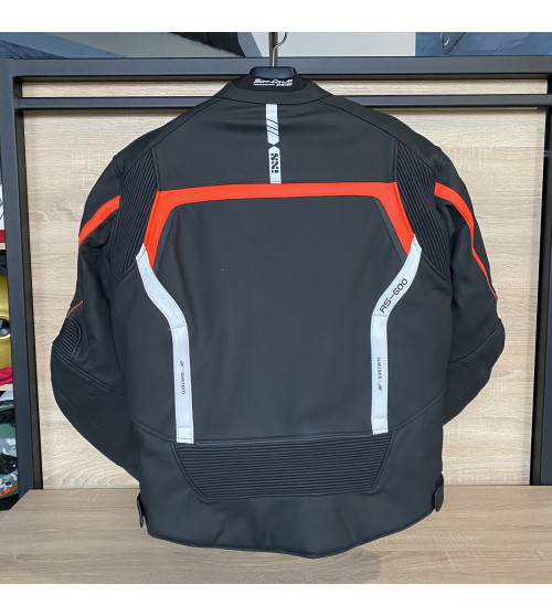 МОТО КУРТКА ШКІРА IXS  60 3xl