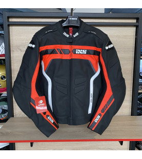 МОТО КУРТКА ШКІРА IXS  60 3xl