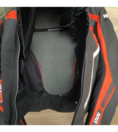 МОТО КУРТКА ШКІРА IXS  60 3xl