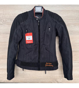 Мотоциклетна куртка Harley Davidson з текстилю  жіноча S