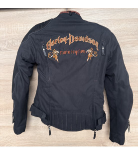 Мотоциклетна куртка Harley Davidson з текстилю  жіноча S