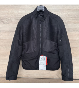 Motorcycle Textil Jacket DAINESE AIR TOURER TEX black - size 14