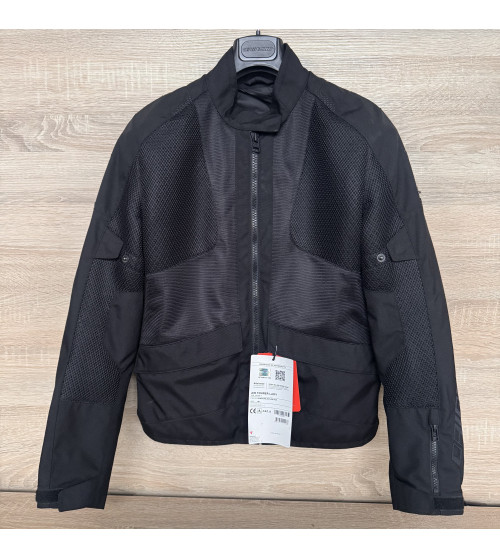 Motorcycle Textil Jacket DAINESE AIR TOURER TEX black - size 14