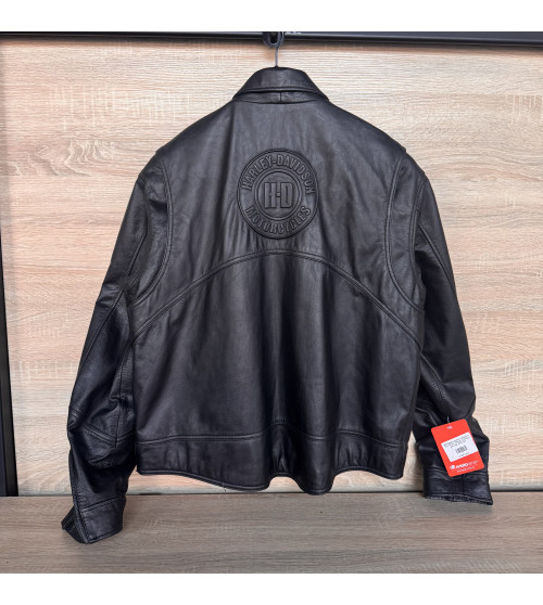 Шкіряна куртка Harley-Davidson Motor Clothes, розмір XXL БУ