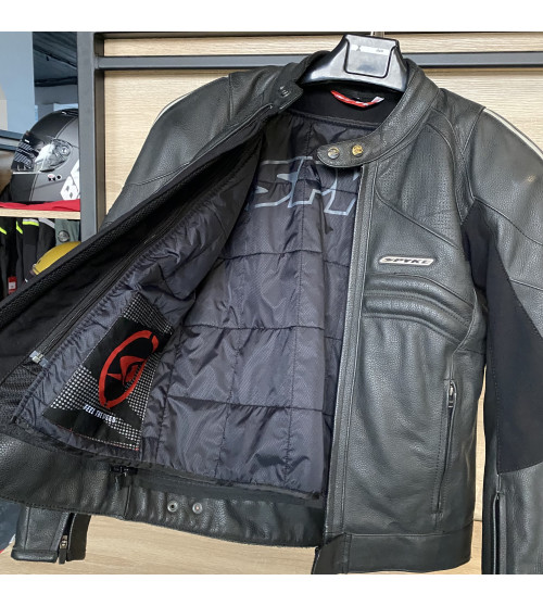 Spyke Motorcycle Jacket Size 52