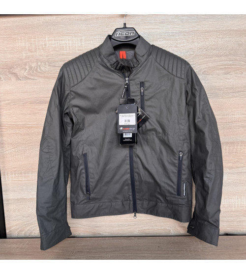 Tucano Urbano Motorcycle Jacket Grey 46EU S