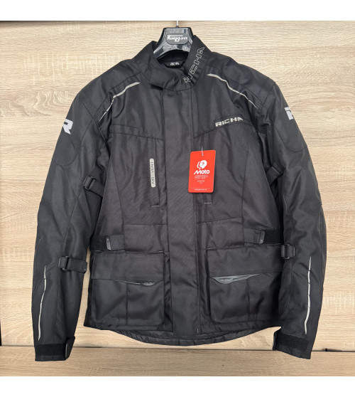 Жіноча водонепроникна текстильна мотоциклетна куртка Richa Axel  14