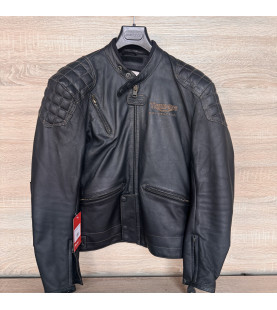 triumph motorcycle jacket S