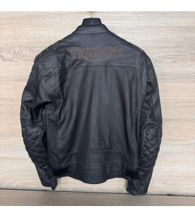 triumph motorcycle jacket S