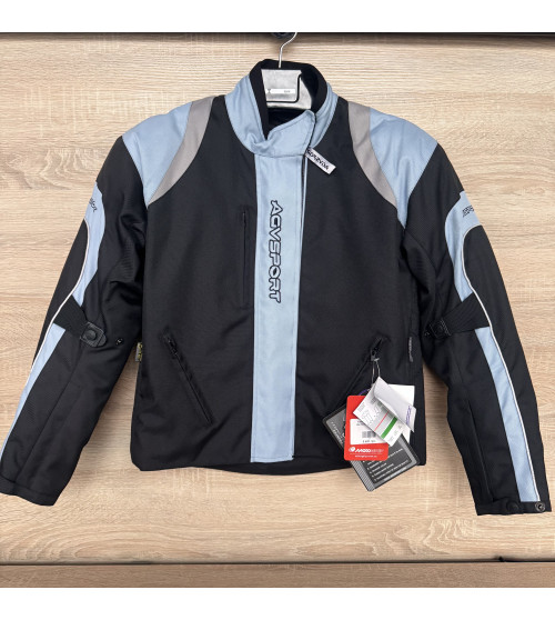 womens Agv sport motocycle jacket 40