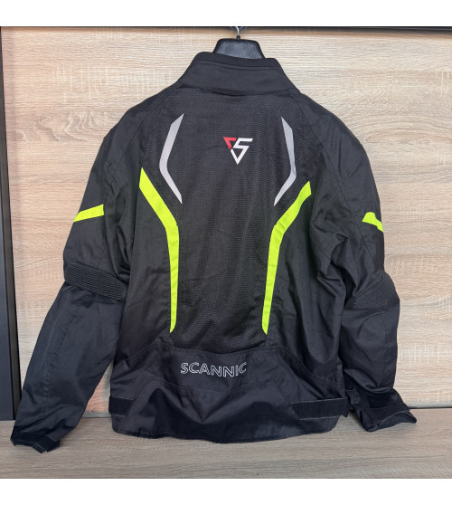 SCANNIC  XXL