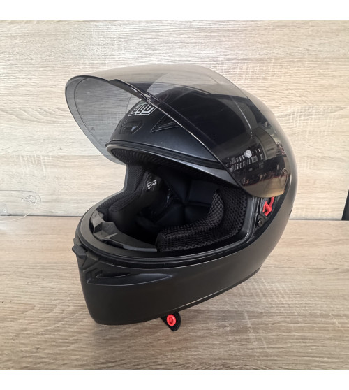 Шолом AGV K1 матово-чорний, розмір L БУ