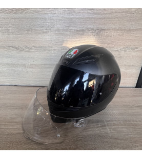 Шолом AGV K1 матово-чорний, розмір L БУ