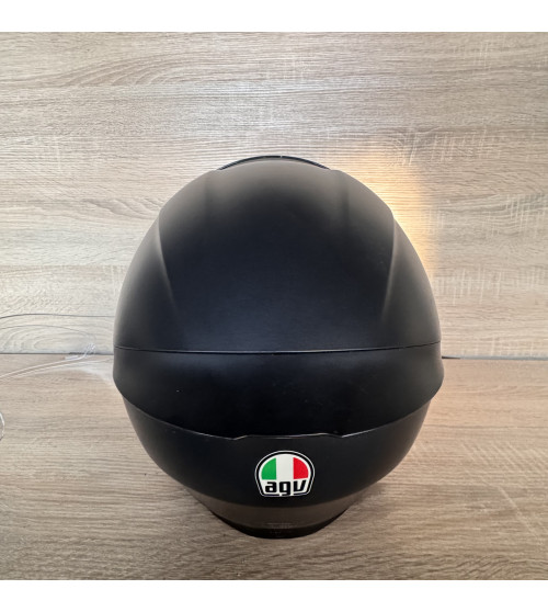 Шолом AGV K1 матово-чорний, розмір L БУ