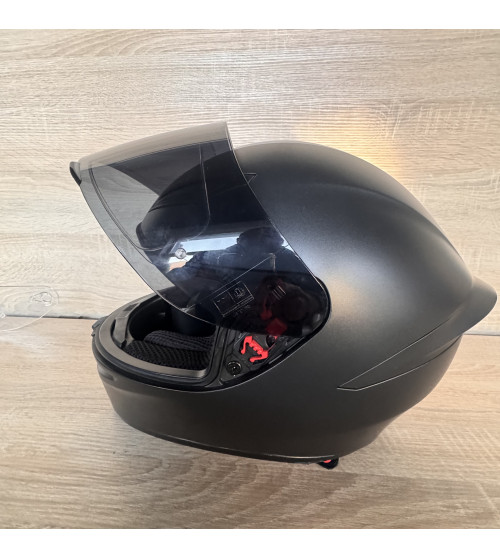 Шолом AGV K1 матово-чорний, розмір L БУ