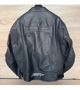 куртка шкіра RST  XXL   БУ