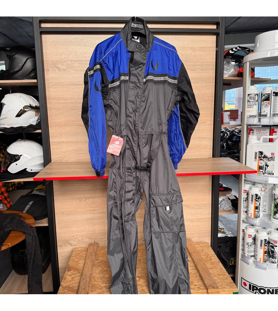 Чоловічий водонепроникний костюм Belstaff, розмір XL