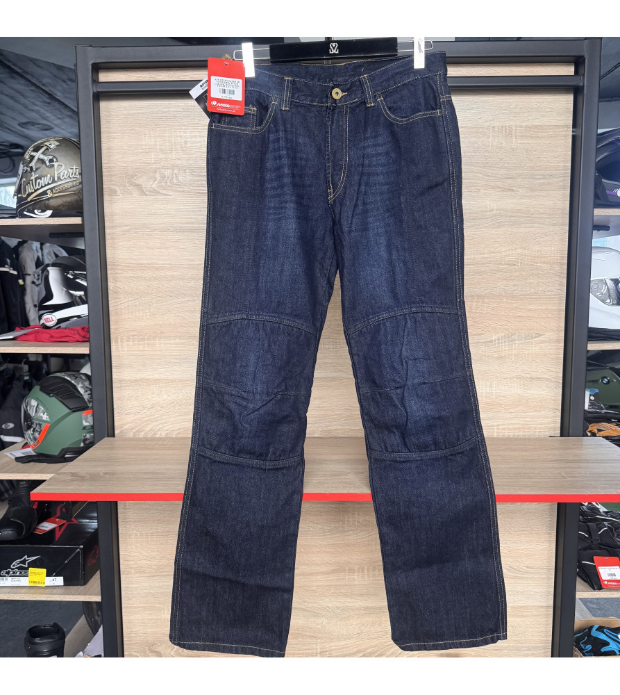 АРАМІДНІ ЗАХИСНІ МОТОЦИКЛЕТНІ ДЖИНСИ OXFORD PRODUCTS 33 34