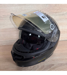 Мотоциклетний шолом Nolan X-904 Ultra Carbon Puro - Gloss Carbon - S : 55 - 56
