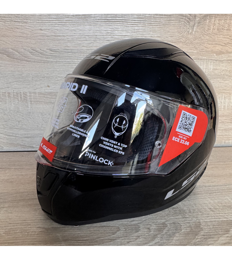 LS2 FF353 Rapid II Full Face M