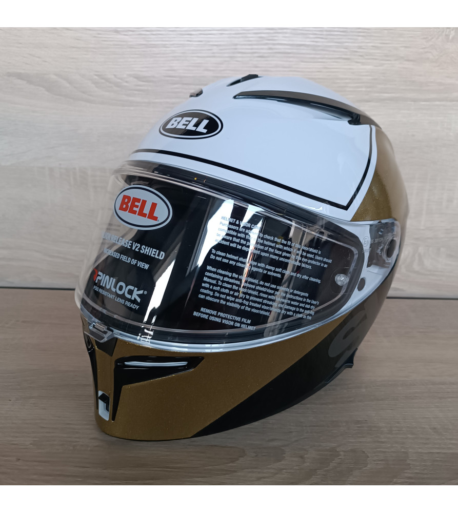 Мотоциклетний шолом Bell Lithium MIPS Plus Full Face  M