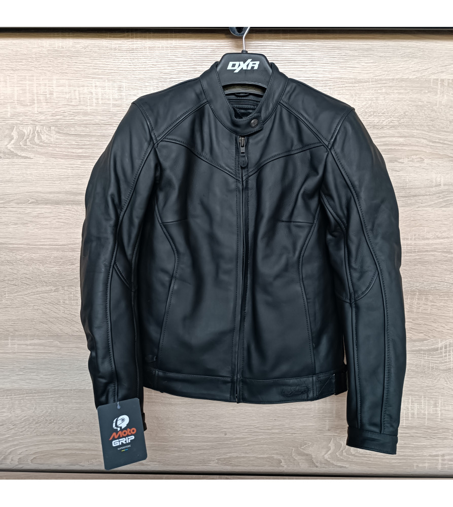 Шкіряна куртка DXR Ladies Angele Motorbike - 16