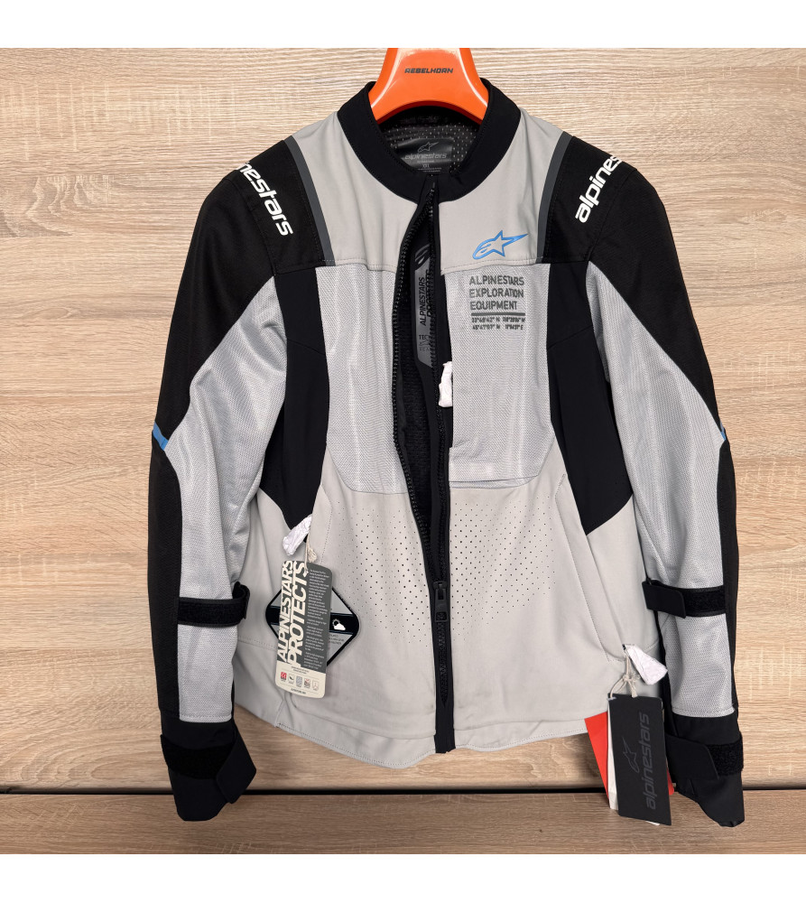 Мотоциклетна текстильна куртка Alpinestars Stella ST-2 Air  16