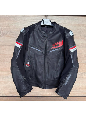 Чоловіча шкіряна куртка Oxford Cypher 1.0   БУ  XL