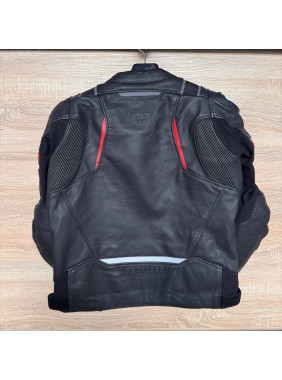 Чоловіча шкіряна куртка Oxford Cypher 1.0   БУ  XL