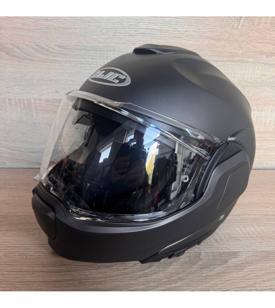 Мотоциклетний шолом HJC F100  XL : 60 - 61