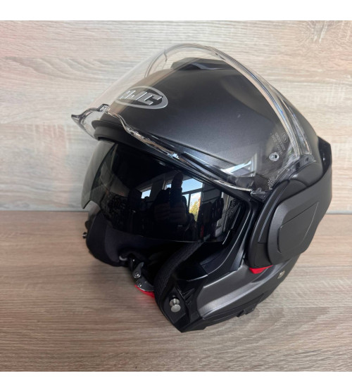 Мотоциклетний шолом HJC F100  XL : 60 - 61