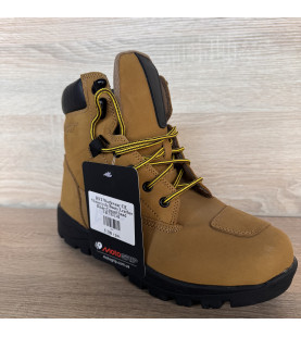 RST Workwear CE Motorcycle Boots Leather Biker Casual Sand UK7/EU41