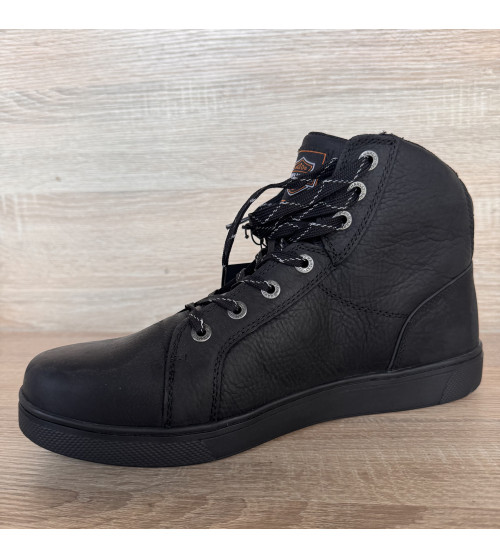 Harley-Davidson Shoes Mens Size 11 High Top Leather Boots 44