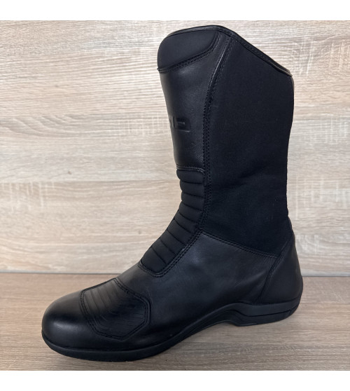 Мотоциклетні чоботи Pharao Lucania Long Waterproof - Чорні - 44 Мотоциклетні чоботи Pharao Lucania Long Waterproof - Чорні - 44
