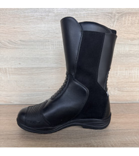TCX Motorcycle Boots Unisex Size 6 Black 39