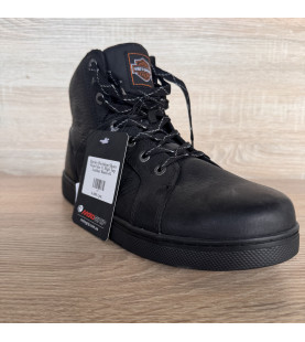 Harley-Davidson Shoes Mens Size 11 High Top Leather Boots 44