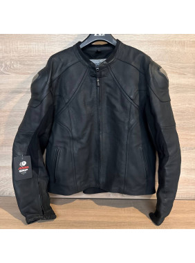 шкіряна куртка  Frank Thomas  XXL  БУ