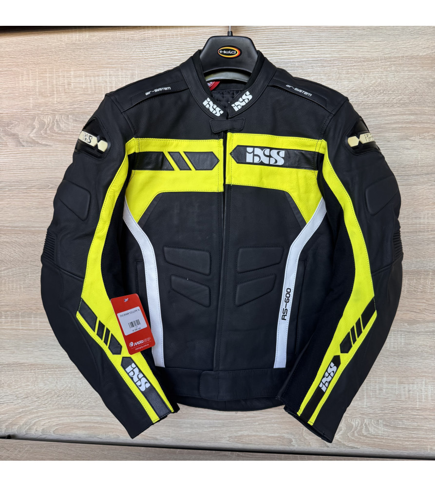 IXS RS600 YELLOW M